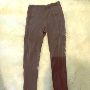 Victoria’s Secret Grey knockout tights